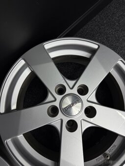 Alu DEZENT 5x114.3 16” - 7