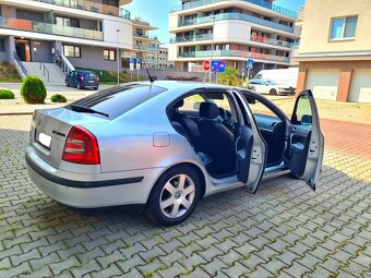 Škoda Octavia 2 Sedan 2.0TDI 103KW Laurin&Klement - 7