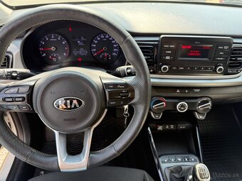 Kia Rio 1.4 MPi M6 GOLD - 7