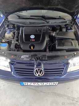 VW Bora 1.9 TDI 96kw - 7