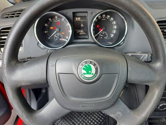 Škoda Yeti 1,4 TSI - 7