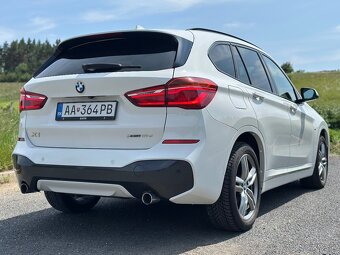 ✅BMW X1 2.0d XDRIVE M-PACKET - 7
