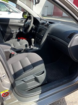 Škoda Octavia 2 1.6 MPI LPG - 7