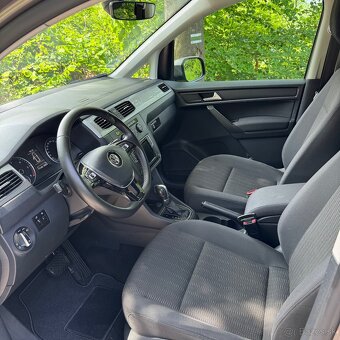 Volkswagen Caddy 2.0 TDi 110kw DSG WEBASTO - 7