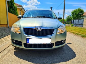 Škoda Fabia 2 Combi 1,2 12V 51KW Comfort - 7