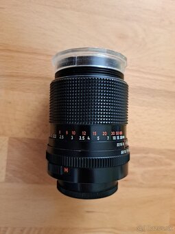 Praktica VLC3 + objektívy - 7