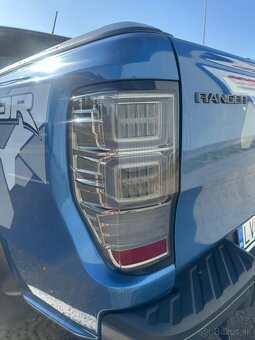 Ford Ranger Raptor 2.0 TDCi EcoBlue BiTurbo 4WD Double Cab - 7