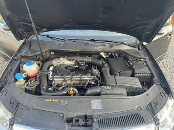 Passat Variant B6 1.9TDI 77kw M5 - 7