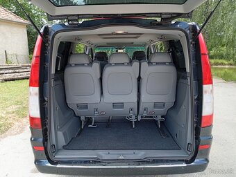Mercedes-Benz Viano 3.0 CDI V6 (150 kw), automat - 7