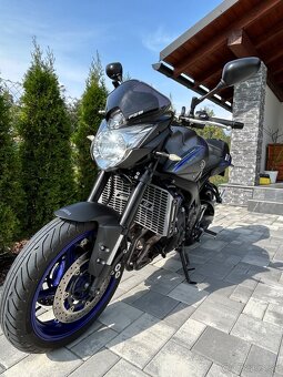 Yamaha fz 8 r.v 2013 - 7