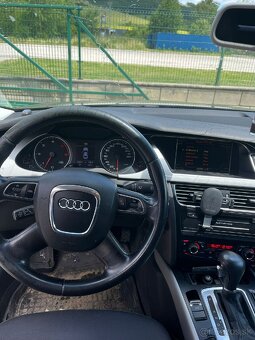 Audi A4 B8 3.0 - 7