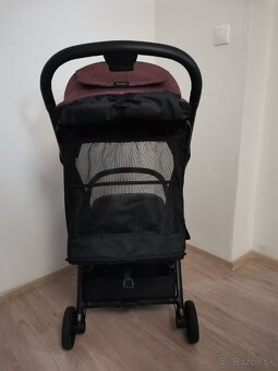 Espiro Nox športový kočík do 22kg - 7