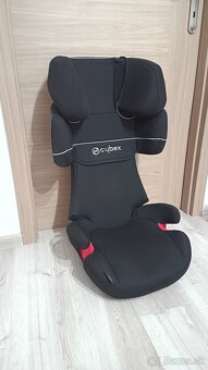 Autosedačka CyBEX Pallasfix - 7