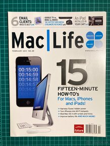časopis: MacLife - 7