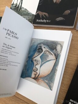 katalogy sothebys christies aukcna sien - 7