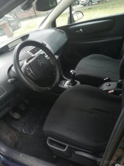 Predám Citroen C4 1.6 benzín 88kw rok výroby 2009, Najazdené - 7