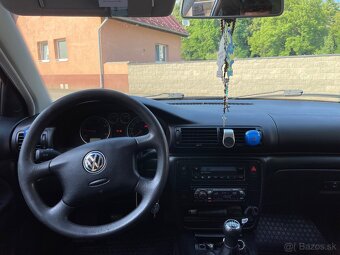 Passat B5,5 - 7