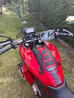 Honda Nc - 7