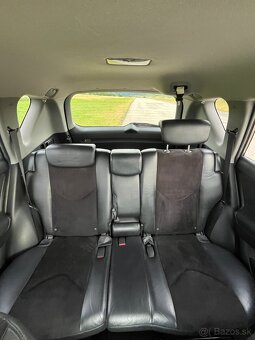 Toyota RAV4 2.0 benzin CVT 4x4 automat, SR-2012 - 148 357 km - 7