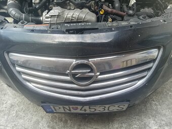 Rozpredám Opel Insignia 2.0 CDTI - 7