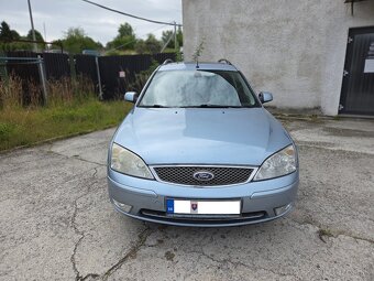 Ford Mondeo Combi 2.0 TDCi Ghia A/T - 7