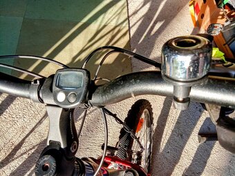 Bicykel KTM Ultra, s nosičom a doplnkami - 7
