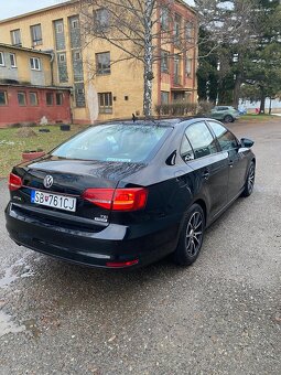 Predám wolksvagen jetta 1.2 tsi 77kw - 7