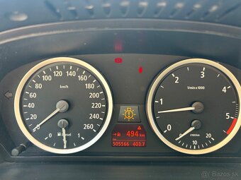 Predám BMW 530d - 7