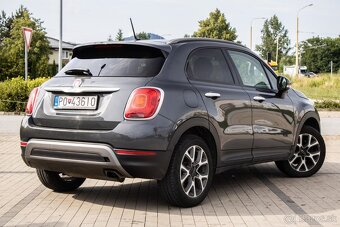 Fiat 500X 1.4 MultiAir Lounge DDCT - 7