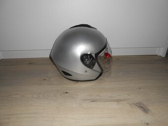 Predam novu moto prilbu na skitrik znacky SQ o velkosti XL - 7