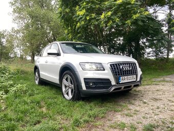 Audi Q5 2.0 TDI 170k DPF quattro Premium S tronic - 7