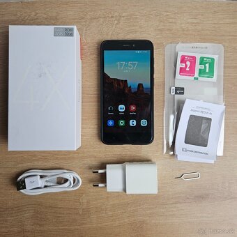 Mobilny telefon Xiaomi Redmi 4X + DARCEKY 🎁 - 7