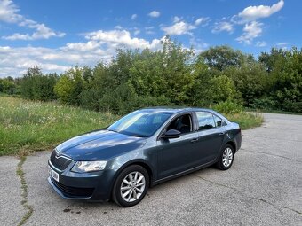 Skoda Octavia 3 1.6TDI 81KW M5 2016 - 7