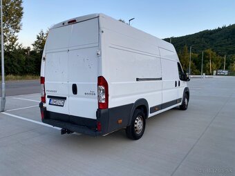 Peugeot Boxer 2.2 Hdi L4H3 Maxi 2012 - 7
