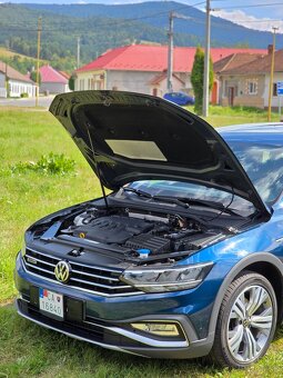 VW Passat B8.5 Alltrack 2.0 TDI 140kW 4x4 DSG //SK ŠPZ - 7