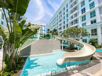 Na predaj 2-izbový apartmán neďaleko pláže Jomtien,Thajsko - 7