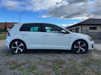 VW Golf 7 Gti , 162kw, 177000km, r.v 2014 - 7