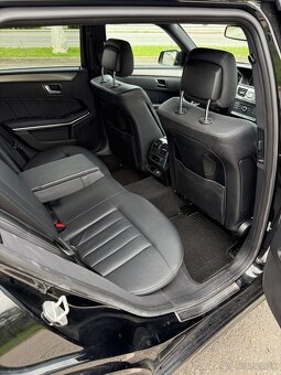 Mercedes-Benz E350T 9G-Tronic - 7