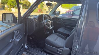 Suzuki jmny 1.3 benzin 4x4 - 7