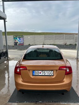 Volvo s60 II - 7