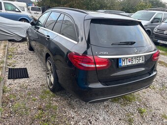 Predam Mercedes-Benz C200 combi - 7