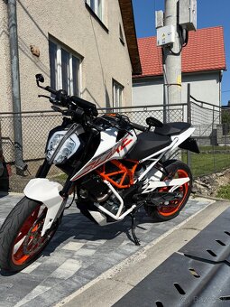 Ktm Duke 390 - 7