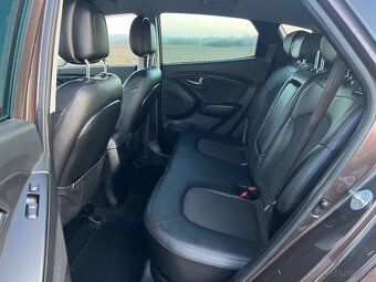 Hyundai IX35 1.7 CRDi VGT Facelift / 2014 / 1. Majiteľ - 7