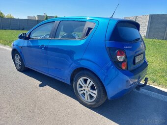 Chevrolet Aveo 1.25 diesel KLIMATIZACIA - 7