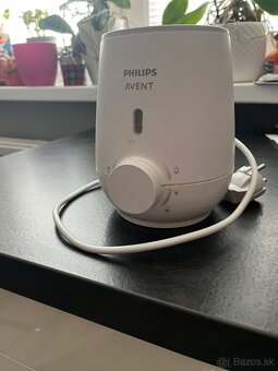 Elektrický parný sterilizátor 3 v 1 Philips Avent + ohrievac - 7