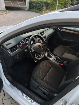Škoda Octavia 3 Facelift 2.0 TDI 110kw DSG Model 2019,Clever - 7