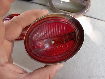 Predám zadné svetlá, osvetlenia špz - 7