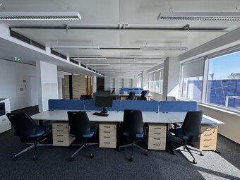 Prenájom novozrekonštruovaného samostatného kancelárskeho tr - 7