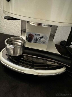 Pákový kávovar Delonghi - 7