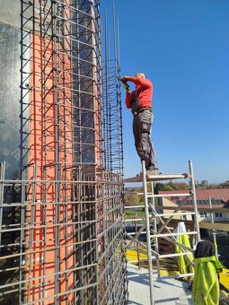 Viazanie Armatury - 7